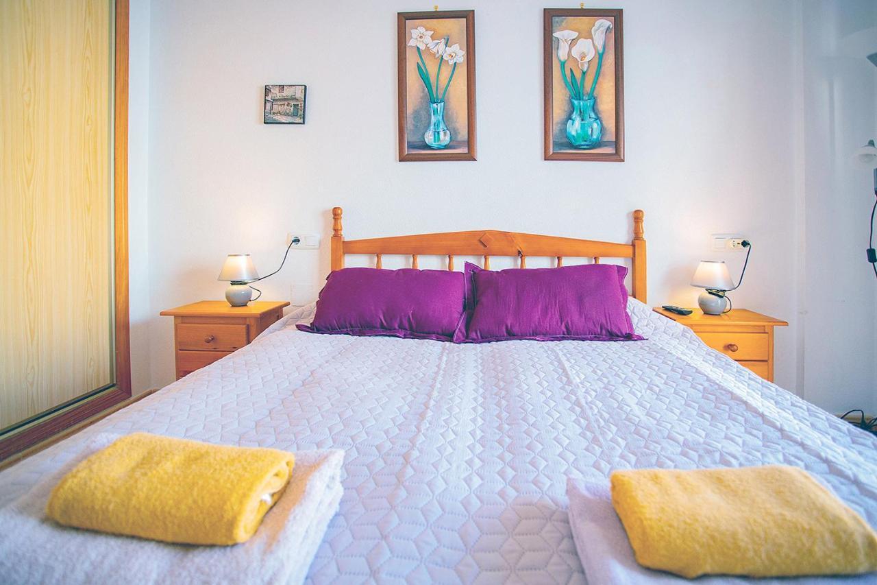 125 City Beach - Alicante Holiday Torrevieja Esterno foto