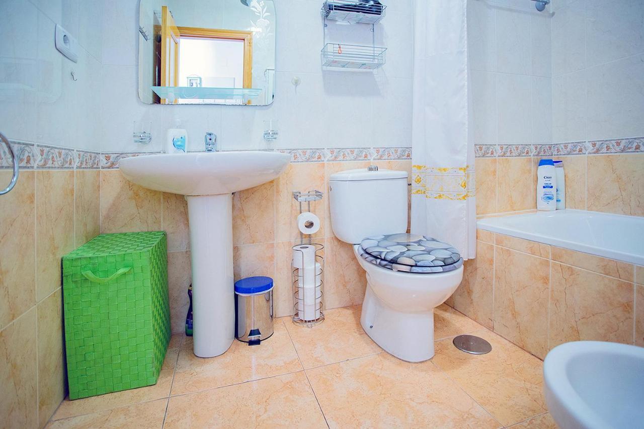 125 City Beach - Alicante Holiday Torrevieja Esterno foto