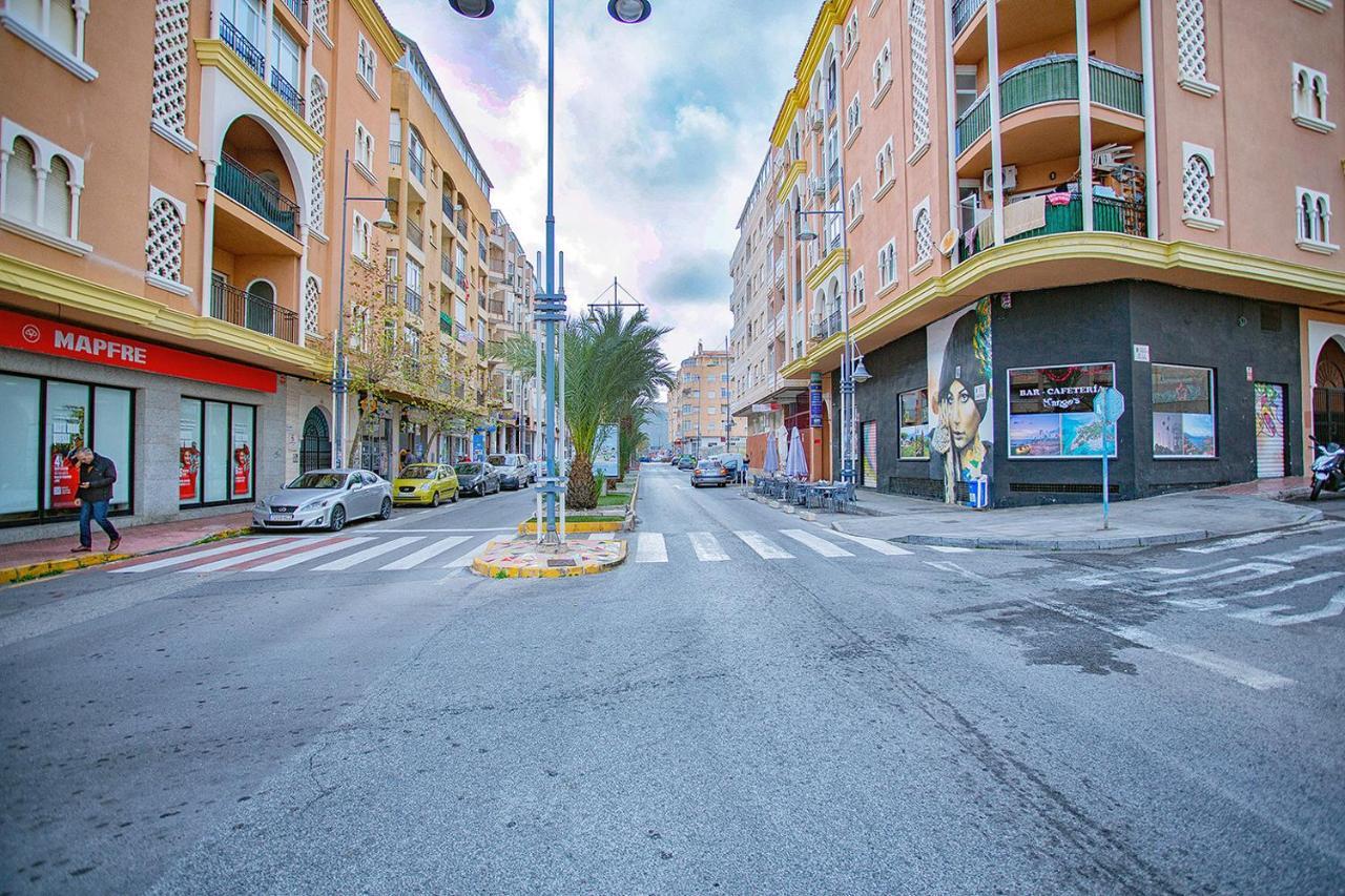 125 City Beach - Alicante Holiday Torrevieja Esterno foto