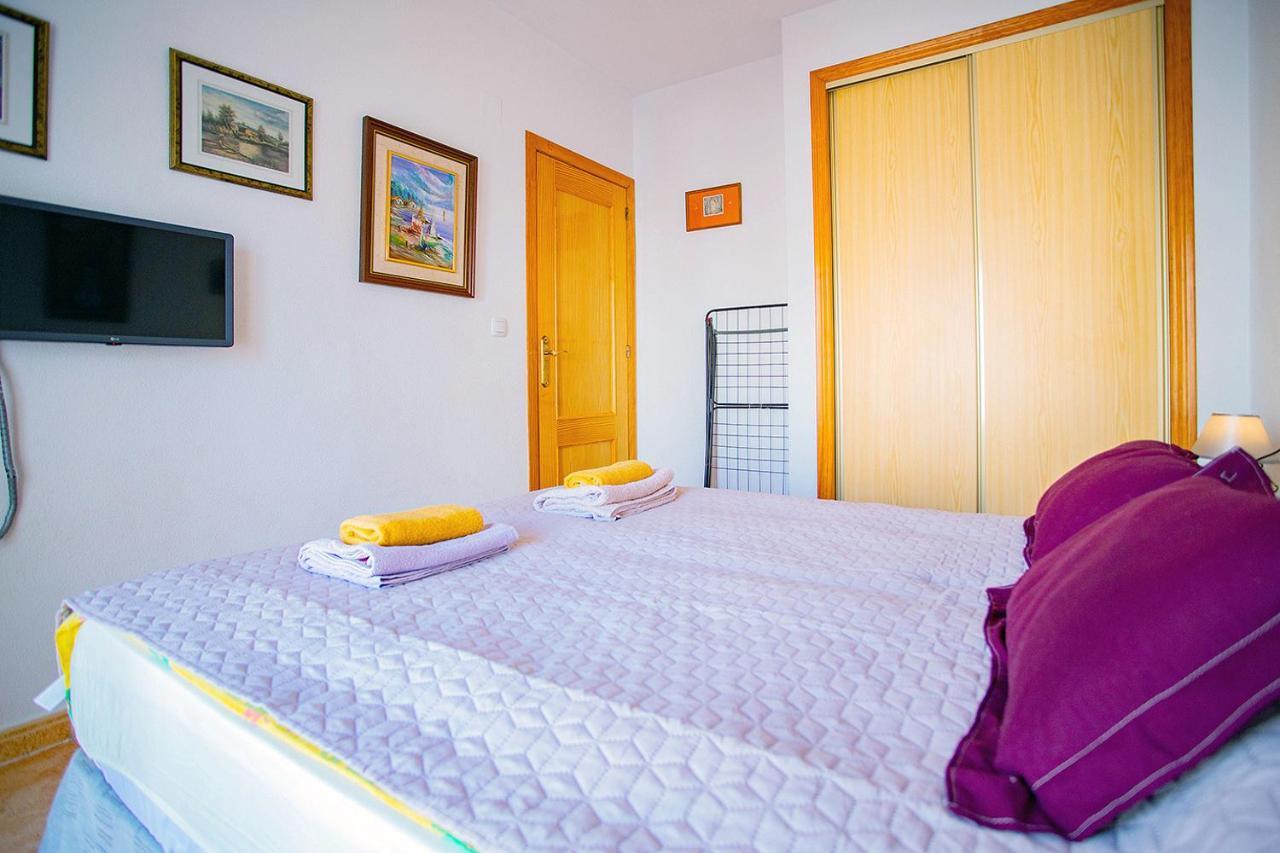 125 City Beach - Alicante Holiday Torrevieja Esterno foto