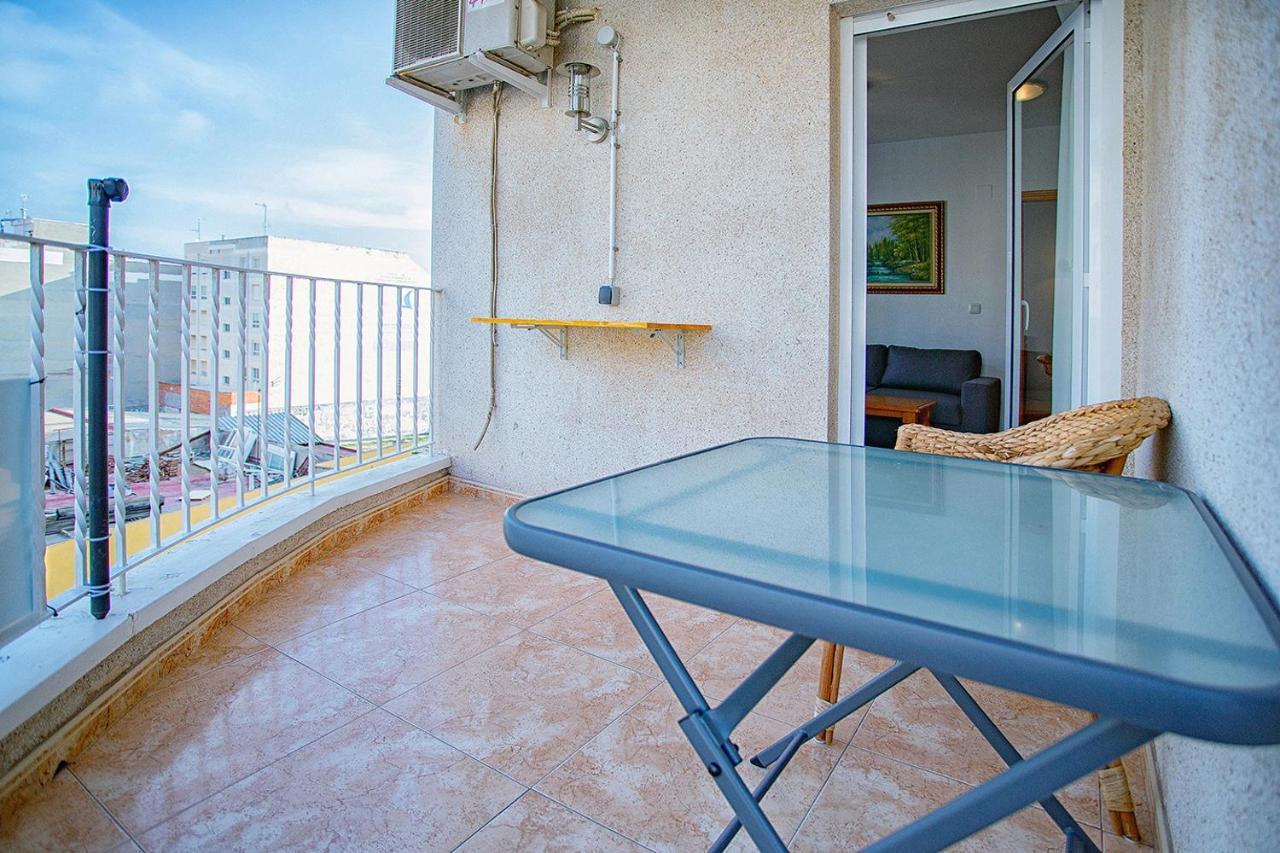 125 City Beach - Alicante Holiday Torrevieja Esterno foto