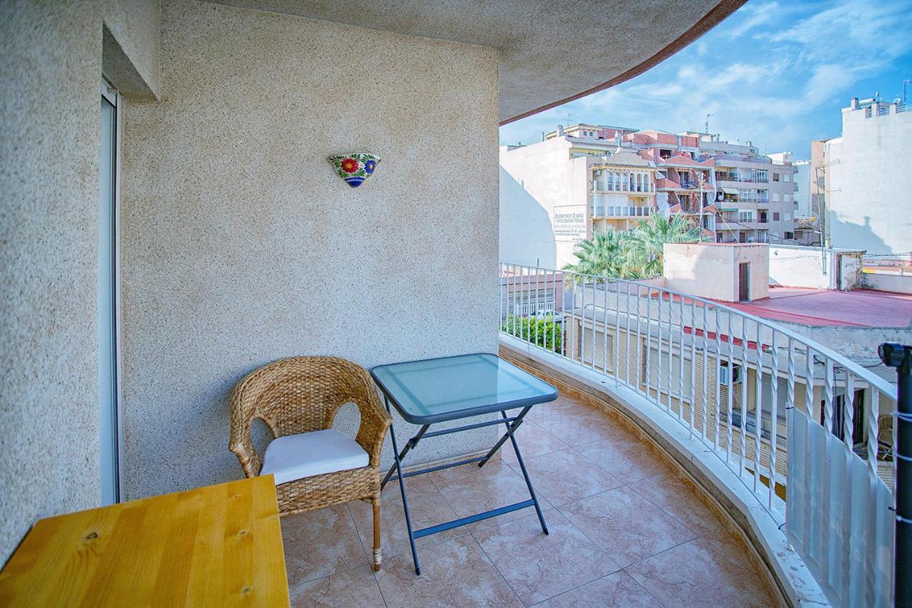 125 City Beach - Alicante Holiday Torrevieja Esterno foto