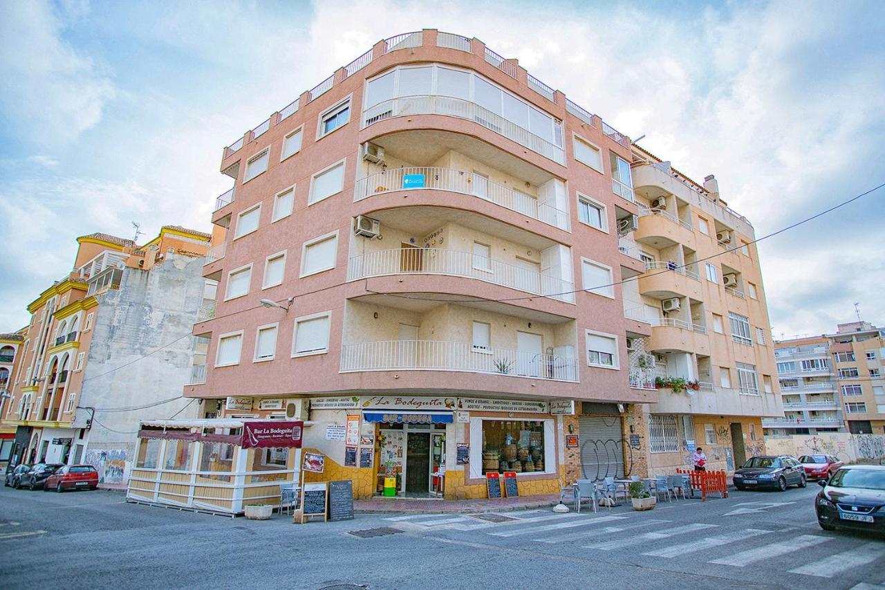 125 City Beach - Alicante Holiday Torrevieja Esterno foto