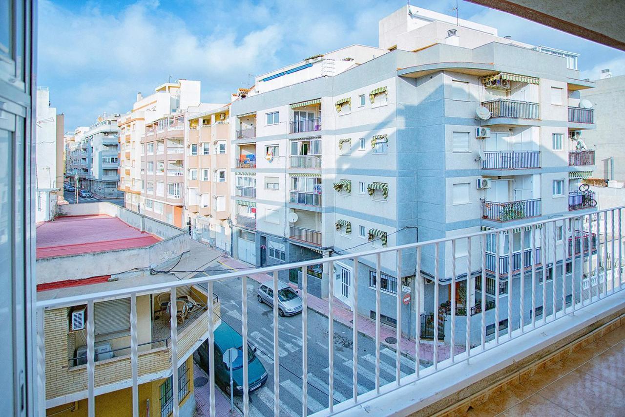 125 City Beach - Alicante Holiday Torrevieja Esterno foto