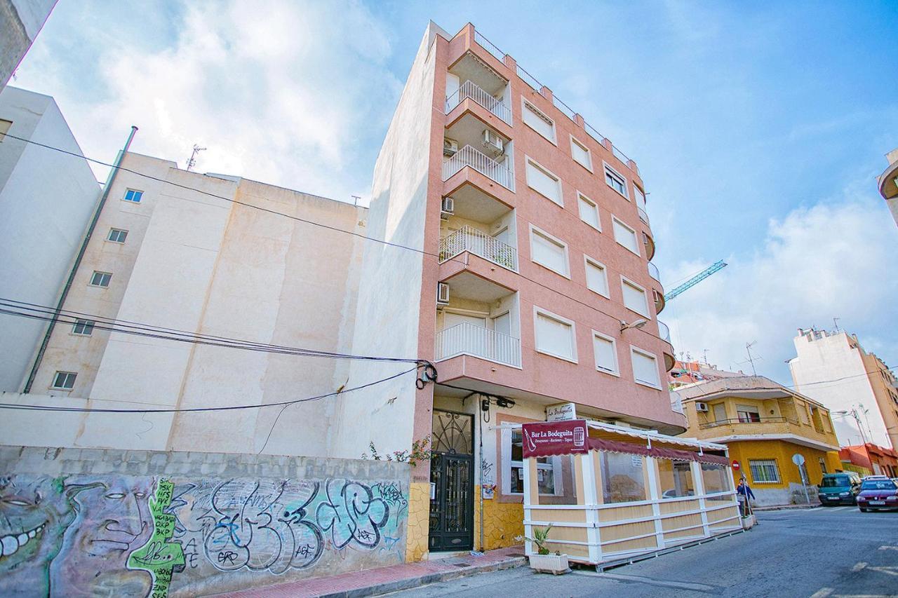 125 City Beach - Alicante Holiday Torrevieja Esterno foto