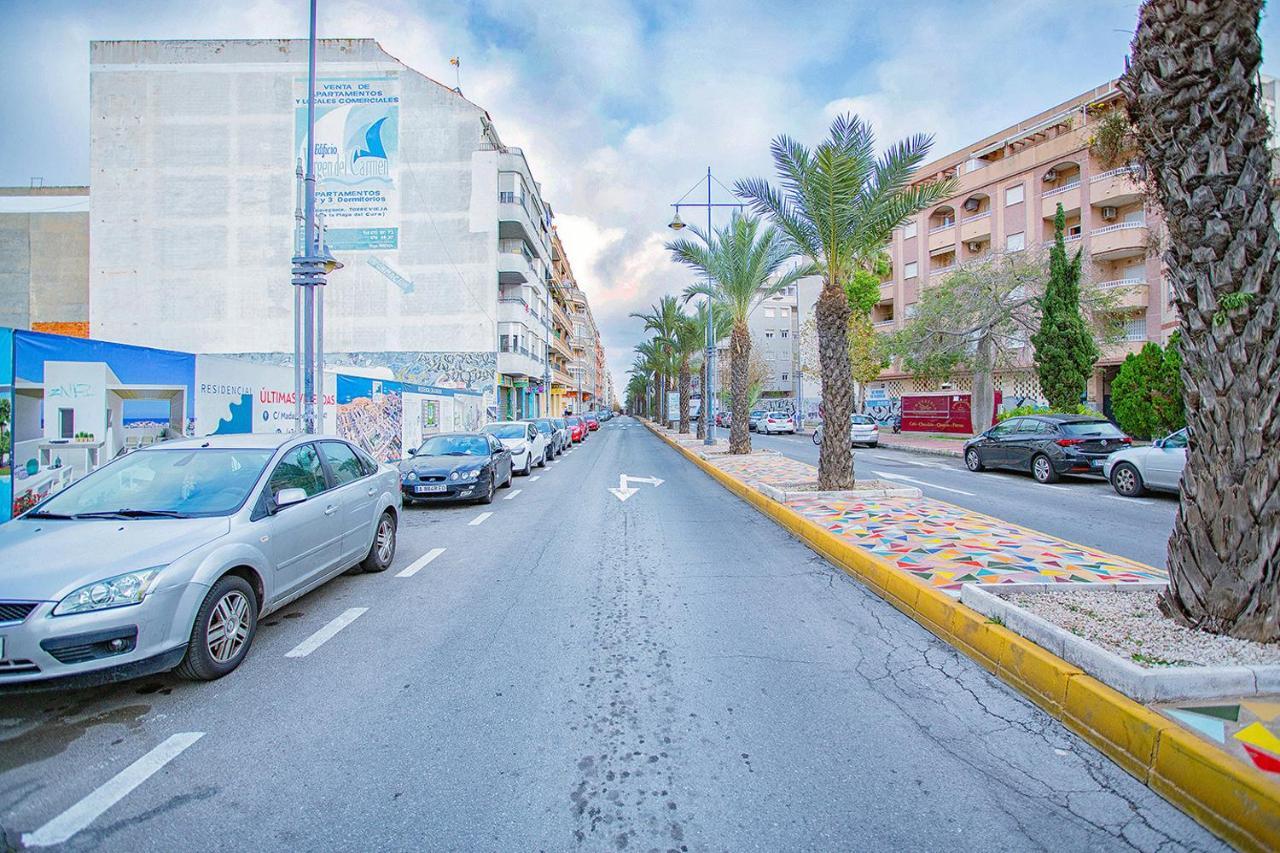 125 City Beach - Alicante Holiday Torrevieja Esterno foto