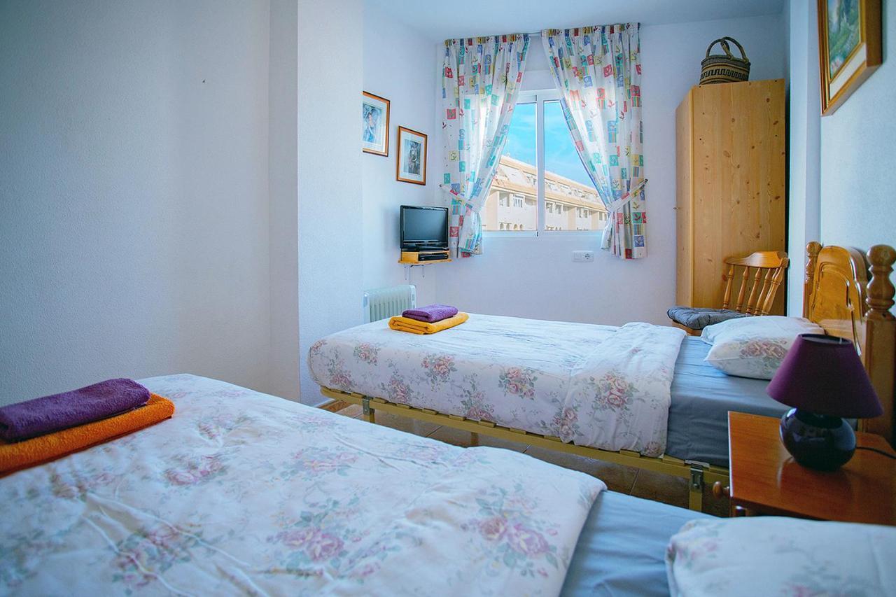 125 City Beach - Alicante Holiday Torrevieja Esterno foto