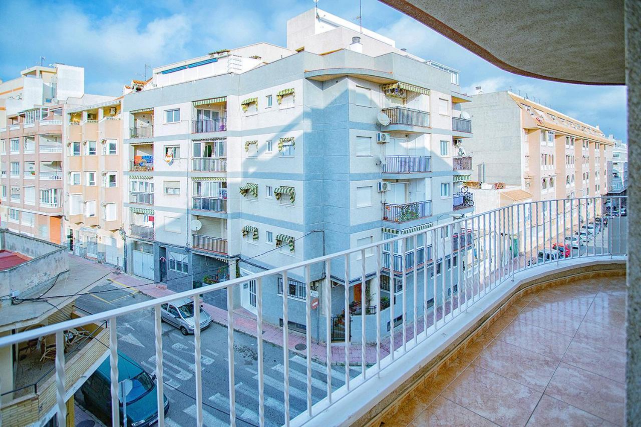 125 City Beach - Alicante Holiday Torrevieja Esterno foto