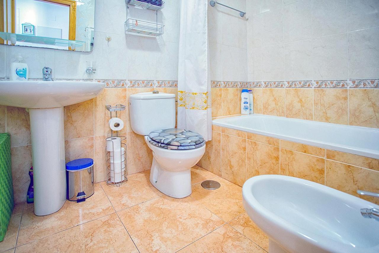 125 City Beach - Alicante Holiday Torrevieja Esterno foto