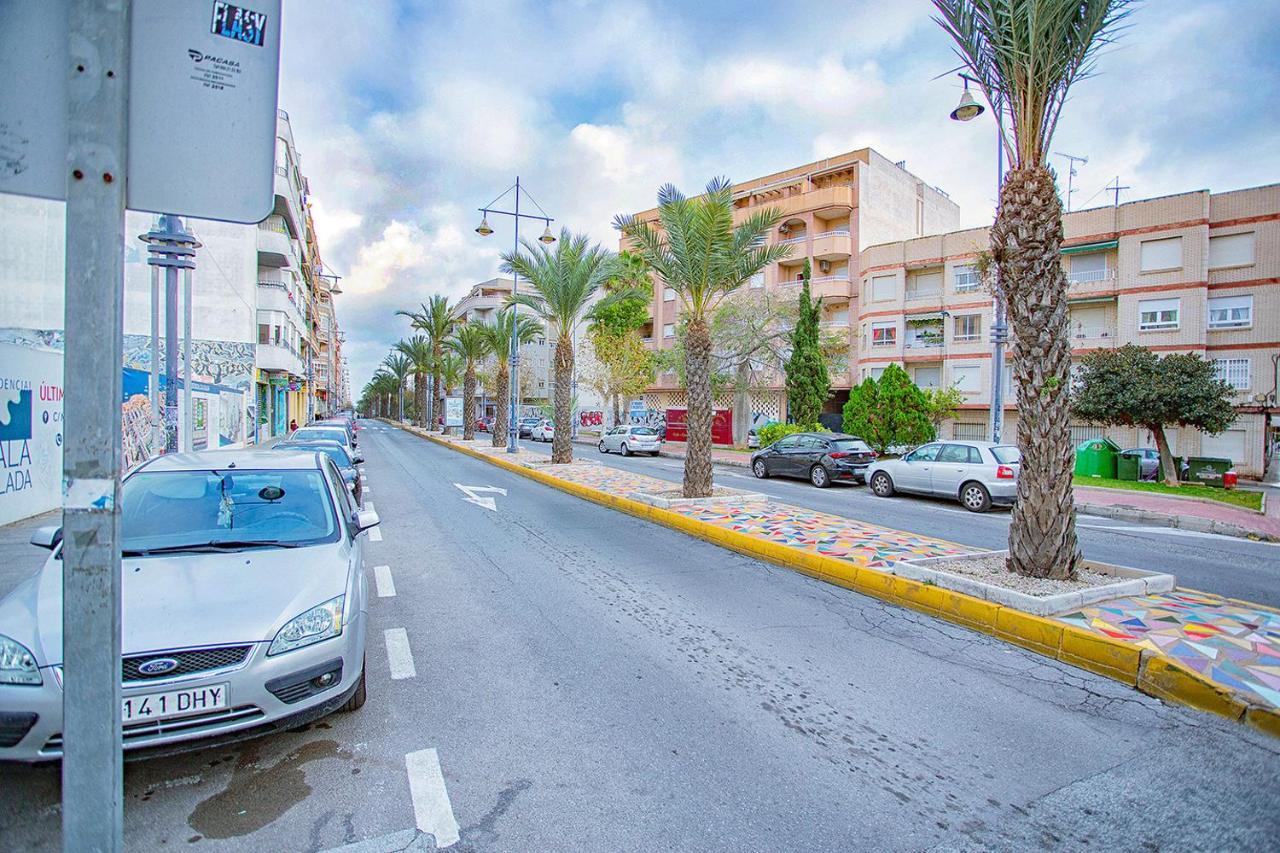 125 City Beach - Alicante Holiday Torrevieja Esterno foto