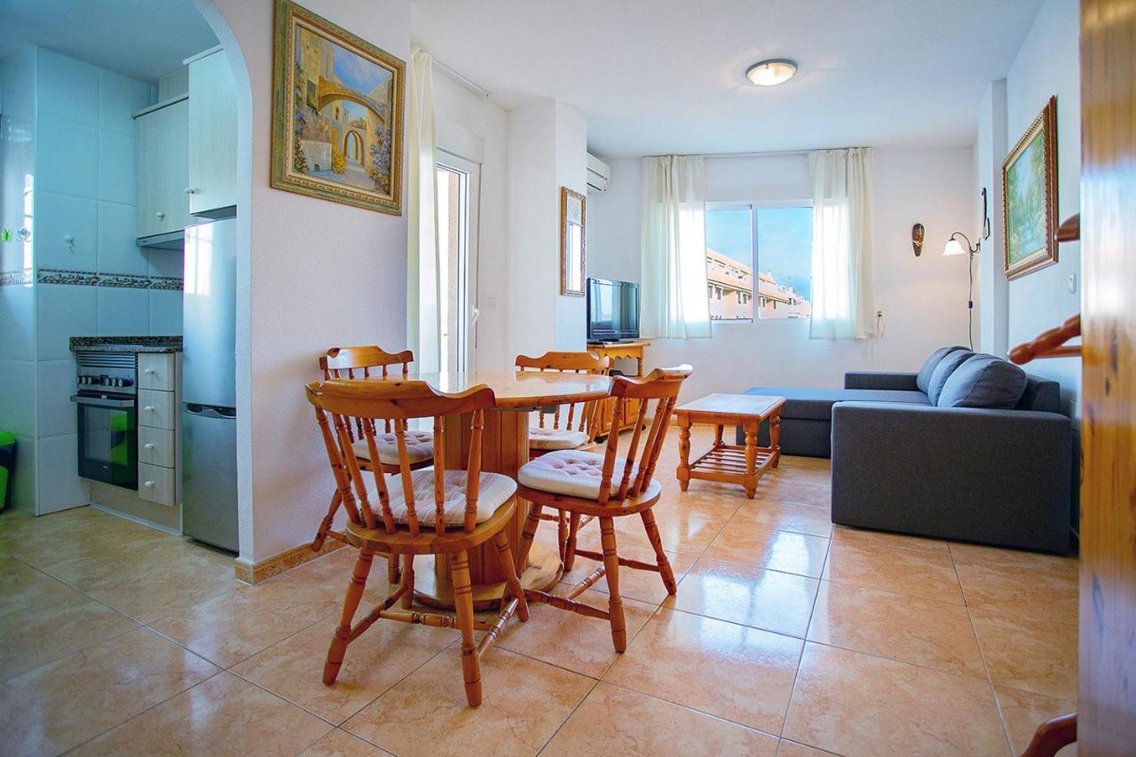 125 City Beach - Alicante Holiday Torrevieja Esterno foto
