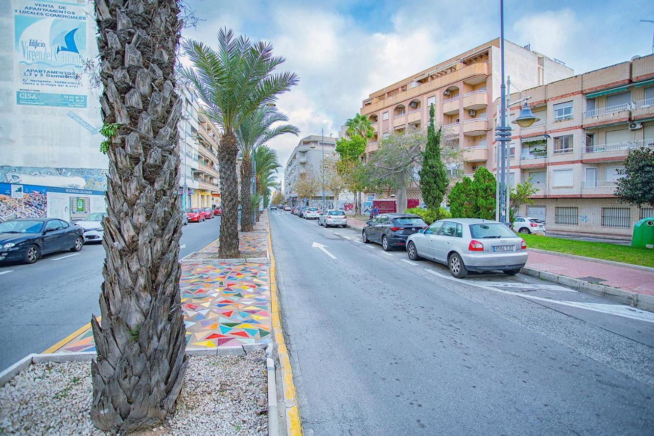 125 City Beach - Alicante Holiday Torrevieja Esterno foto