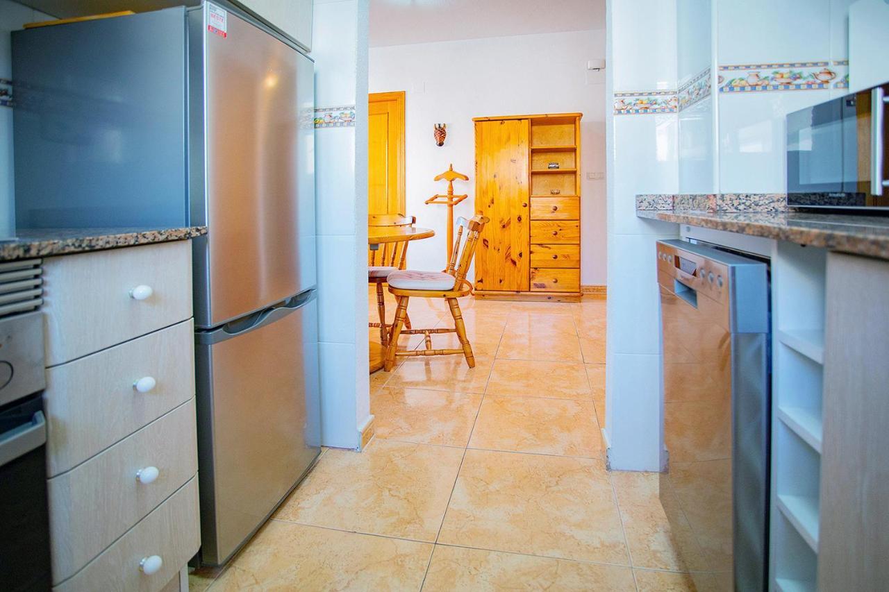125 City Beach - Alicante Holiday Torrevieja Esterno foto