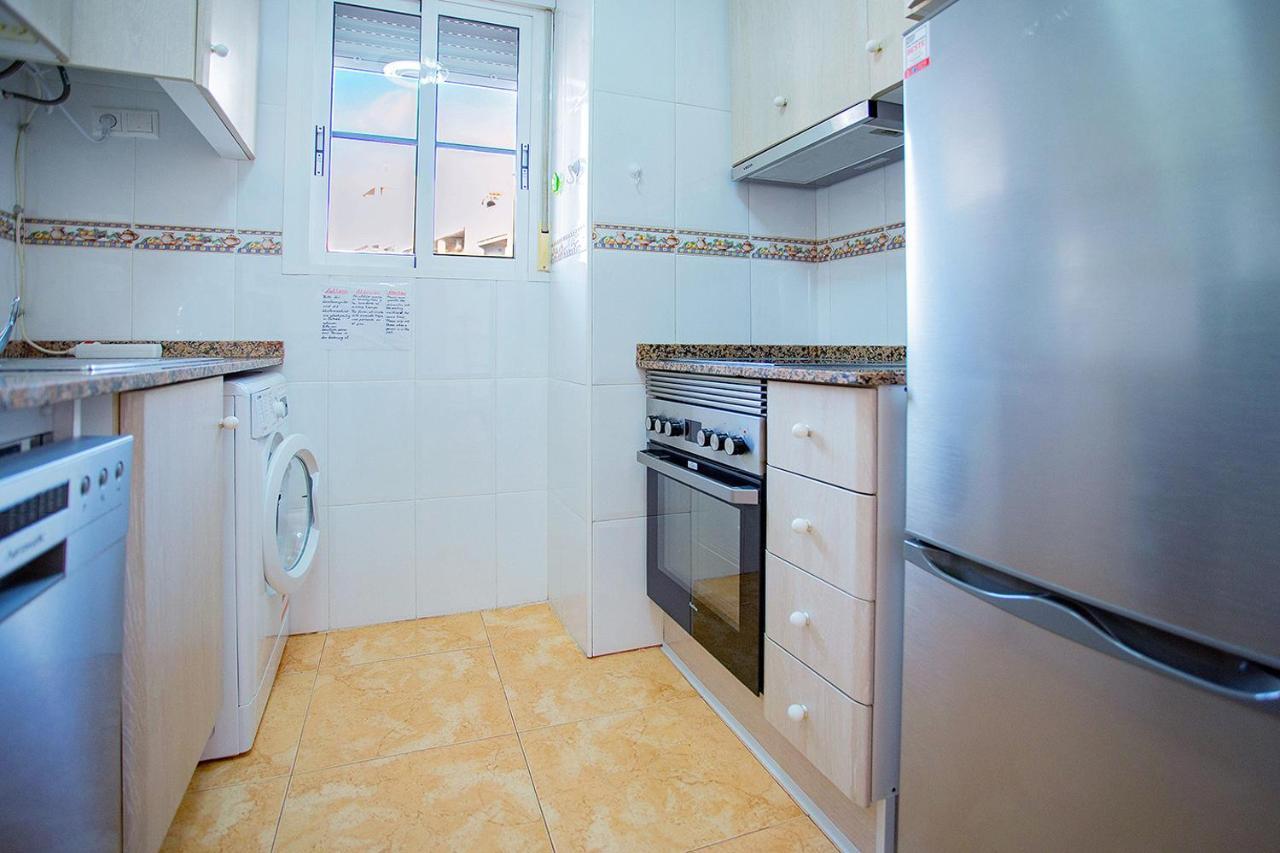 125 City Beach - Alicante Holiday Torrevieja Esterno foto