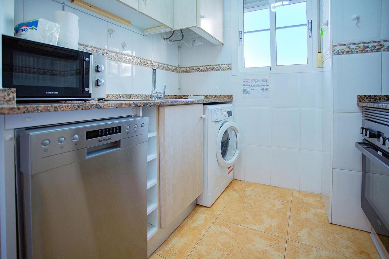125 City Beach - Alicante Holiday Torrevieja Esterno foto
